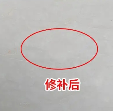 苏州瓷砖空鼓维修专业解答下贴瓷砖前墙壁基层存在的裂缝的影响