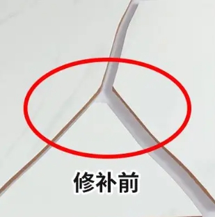 苏州瓷砖空鼓维修公司分享下瓷砖基层整体强度偏低，可能会导致的问题。